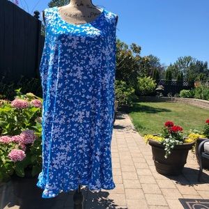 Draper James Nightie - NWT - Sz L/XL 💙